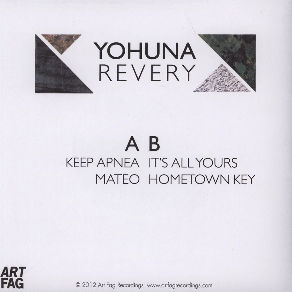 Yohuna - Revery