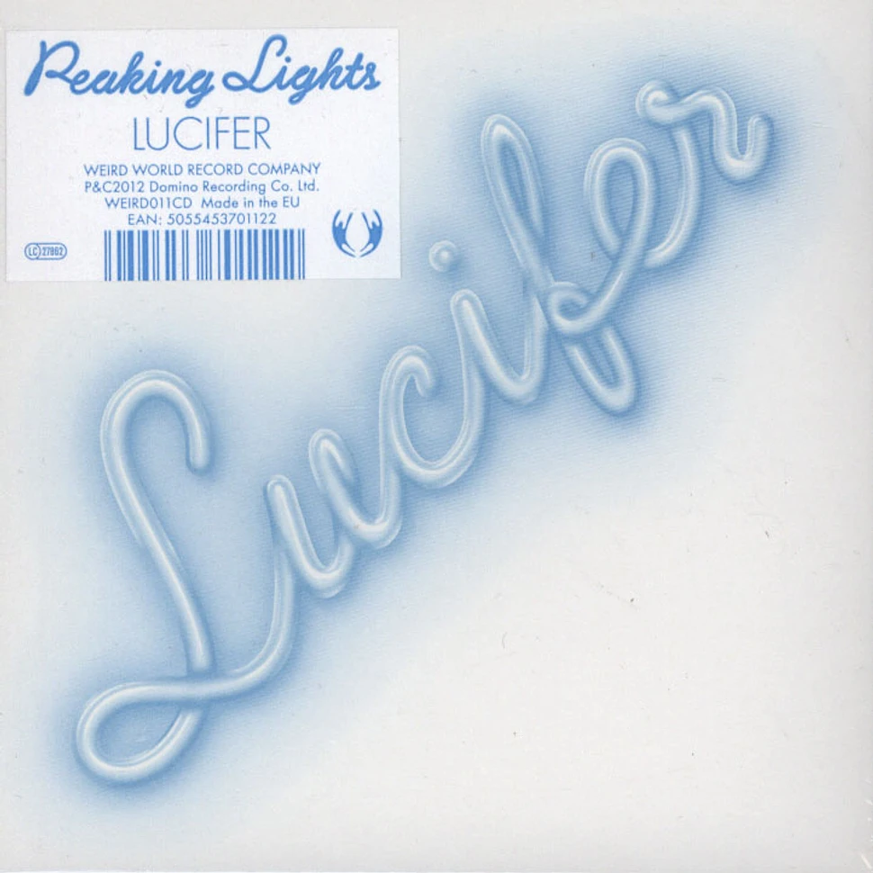 Peaking Lights - Lucifer