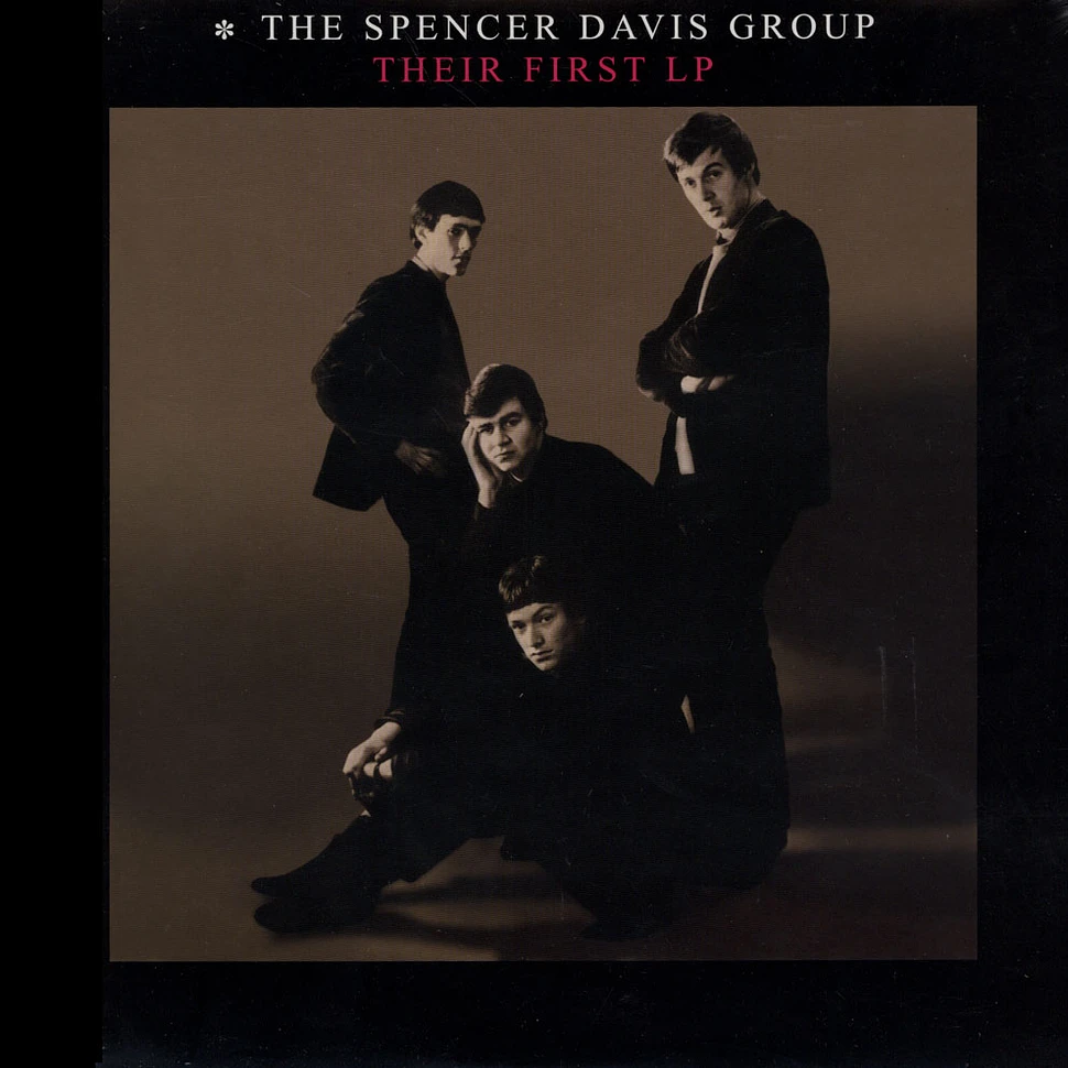 Spencer Davis Group - Their First Lp