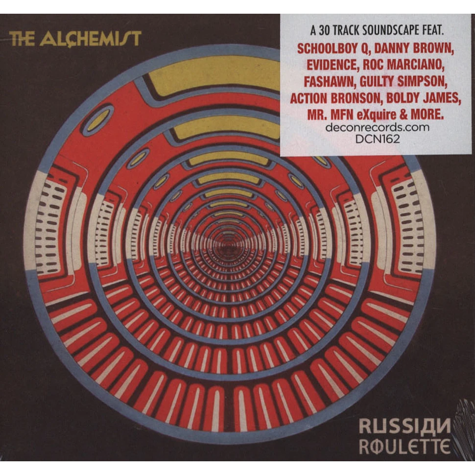 Alchemist - Russian Roulette