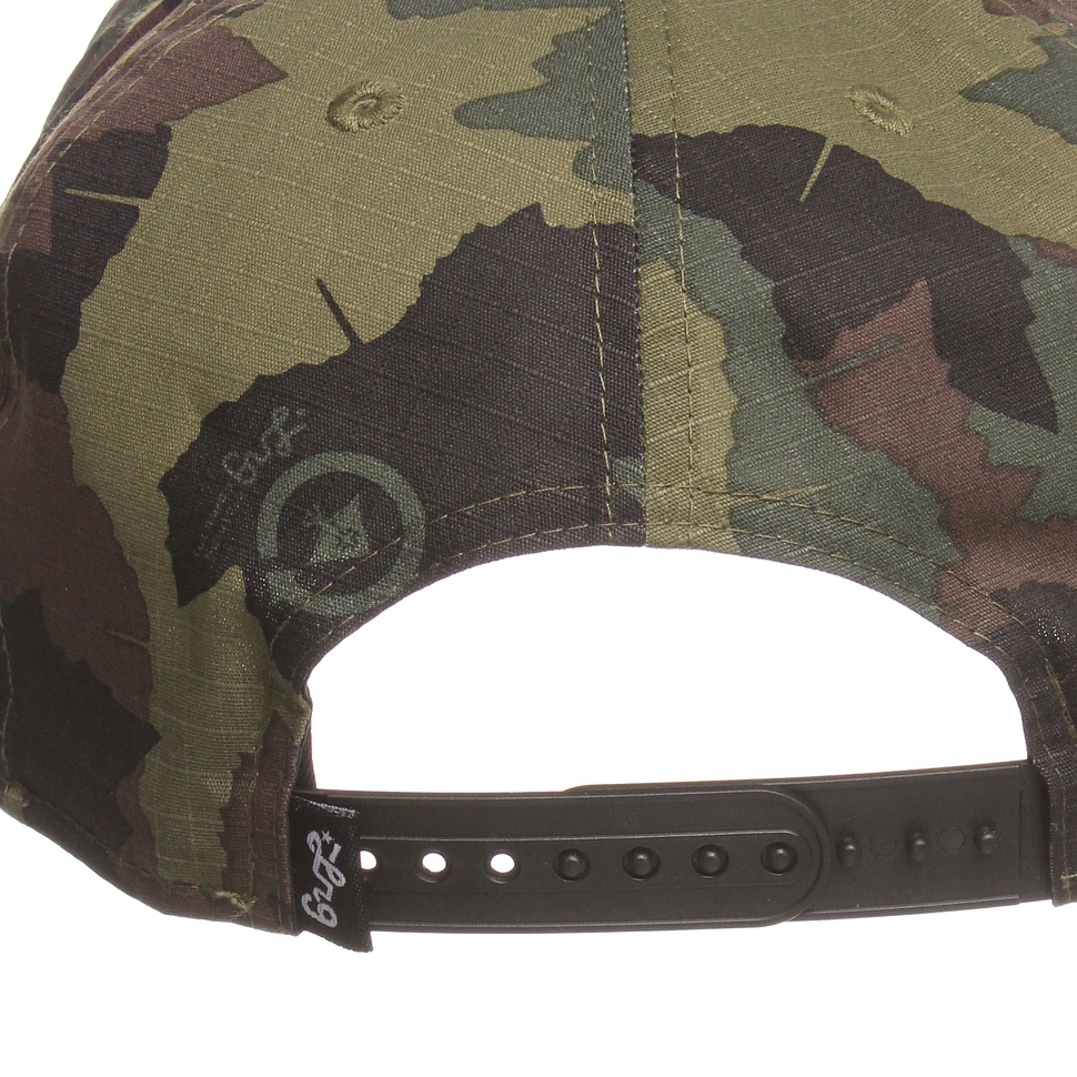 LRG - Camo Tree New Era Snapback Hat