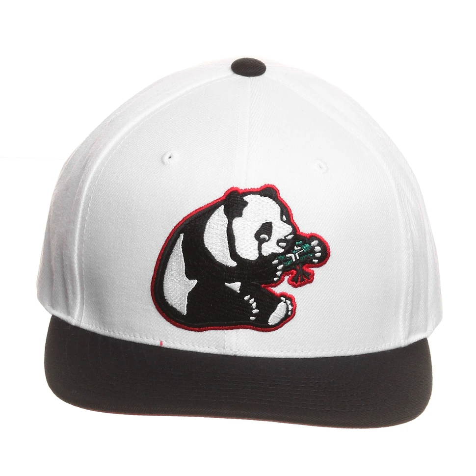 LRG - LRG Panda Snapback Hat