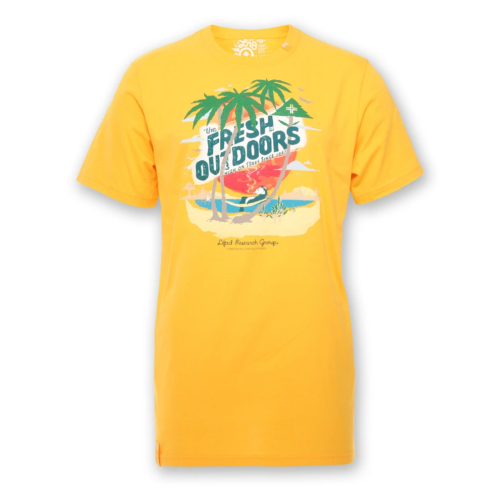 LRG - Fresh Outdoors T-Shirt