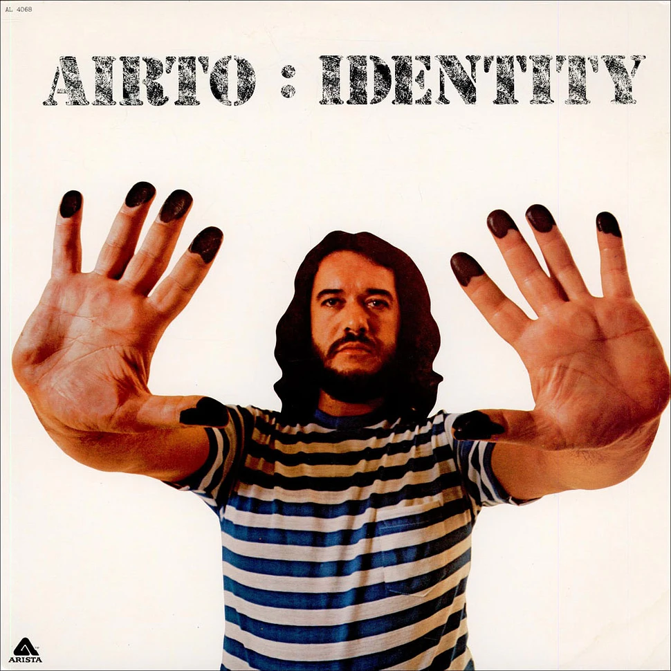 Airto - Identity