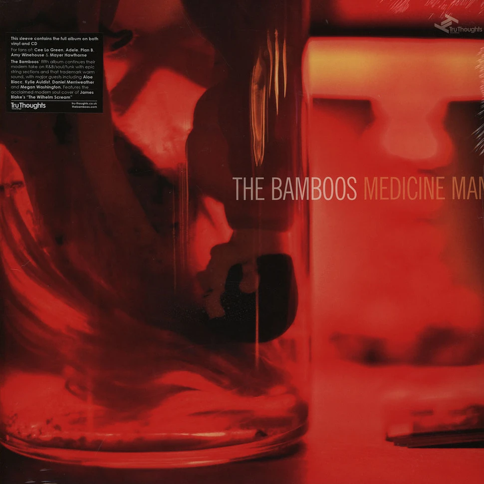 The Bamboos - Medicine Man