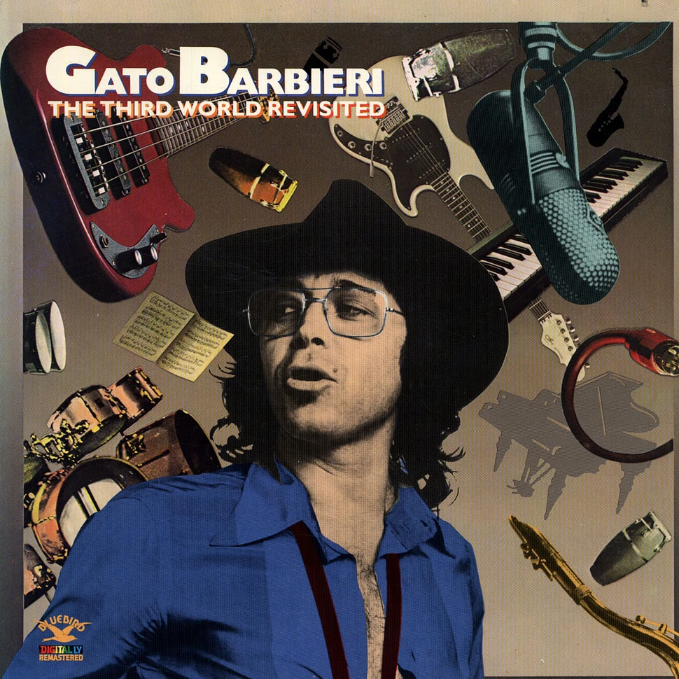 Gato Barbieri - TheThird World Revisited