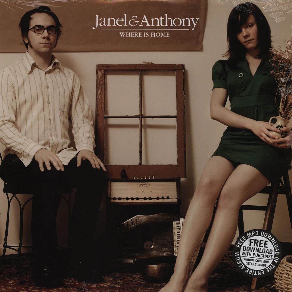 Janel & Anthony - Where Is Home