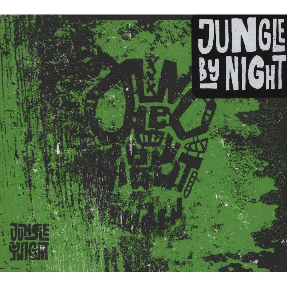 Jungle By Night - Hidden