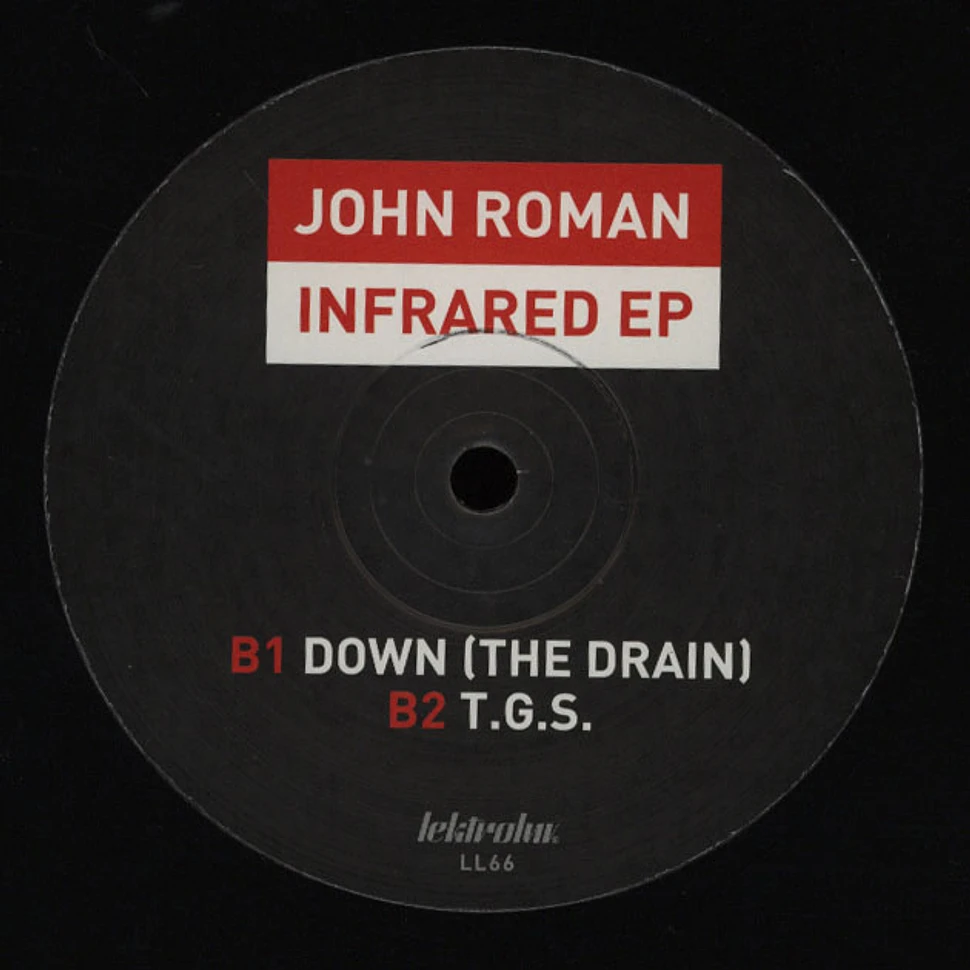 John Roman - Infrared EP