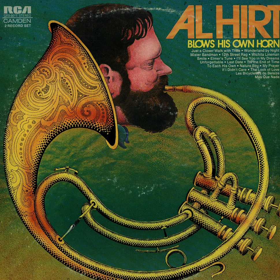 Al Hirt - Blows His Own Horn