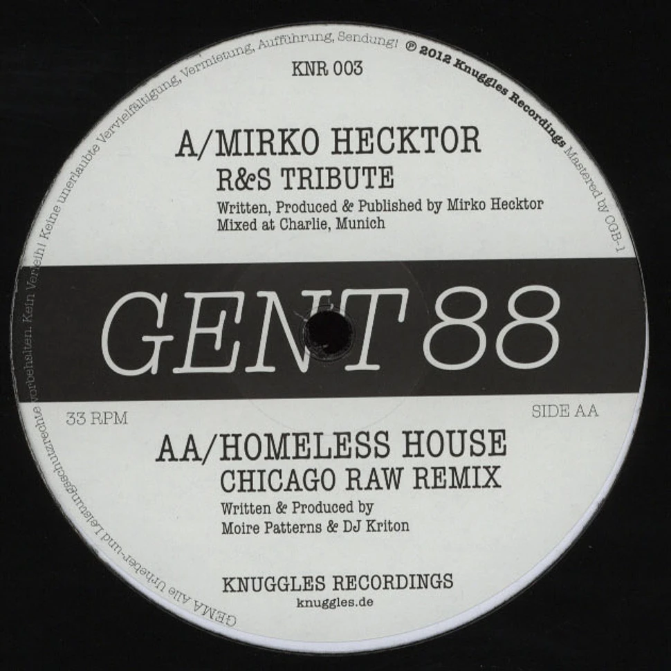Mirko Hecktor - Gent 88