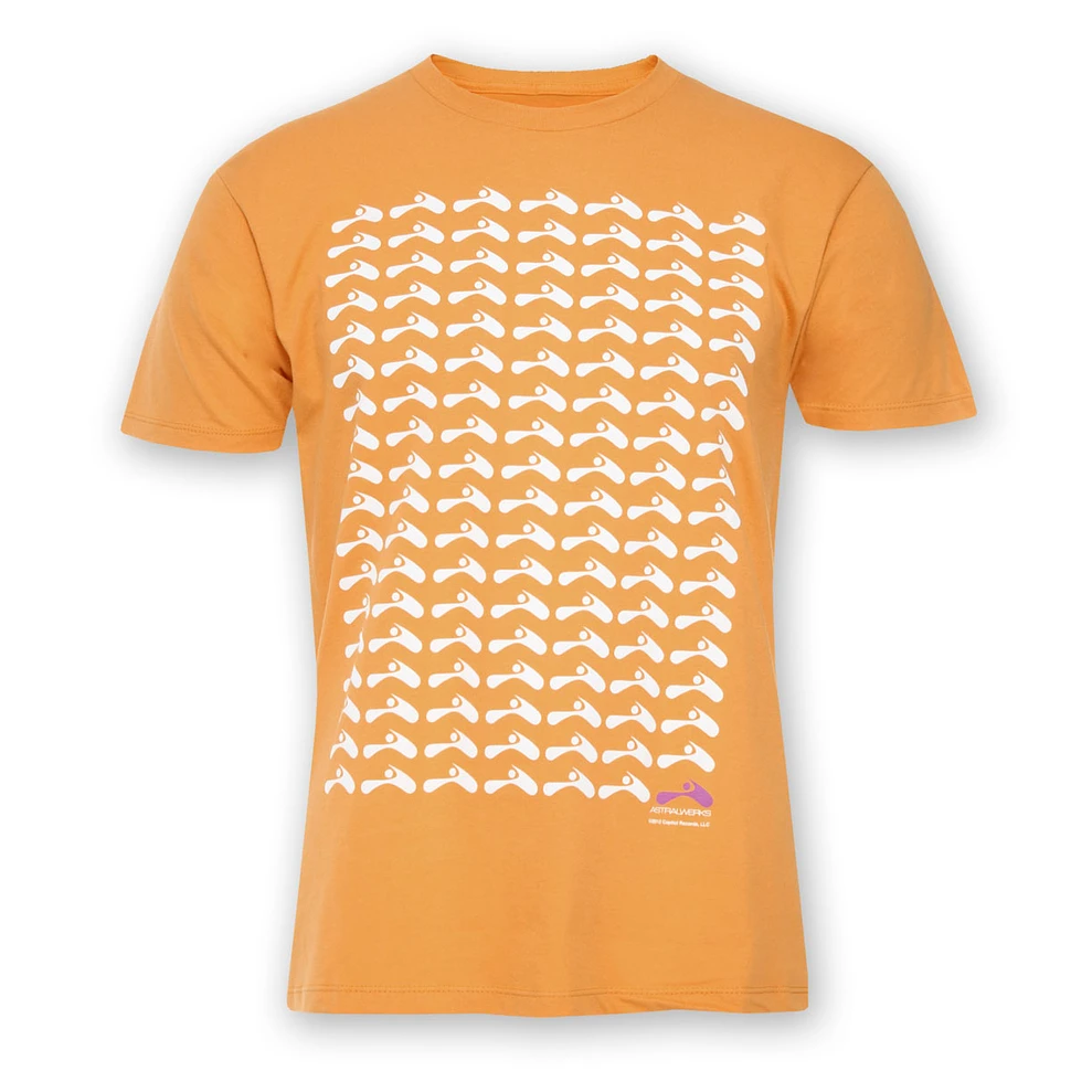 Astralwerks - Astral Grid T-Shirt