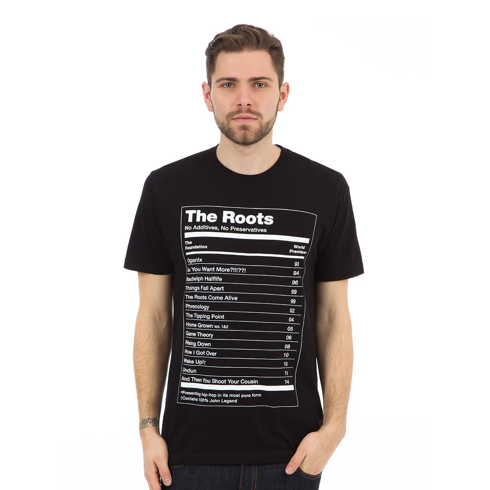 The Roots - The Ultimate" T-Shirt