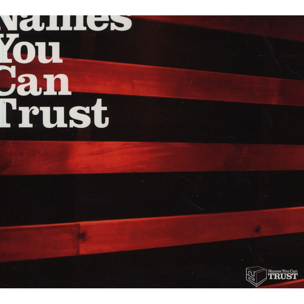 Names You Can Trust - Volume 1