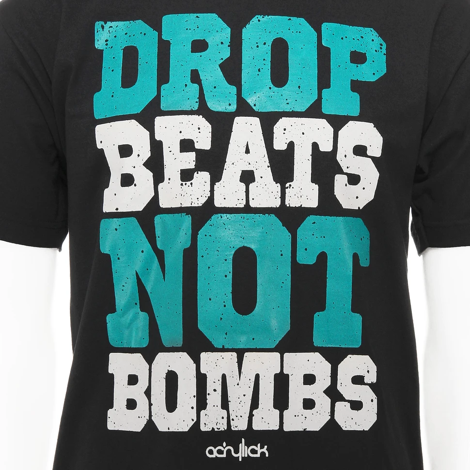 Acrylick - Drop Beats T-Shirt