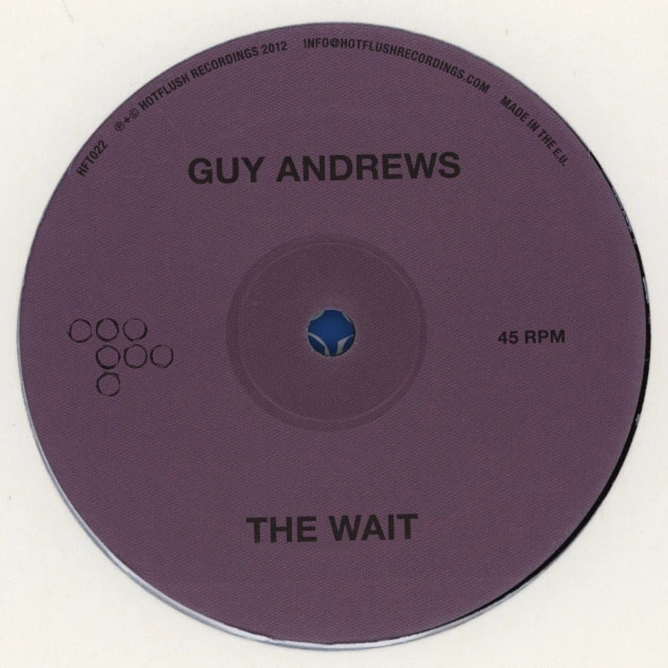 Guy Andrews - The Wait