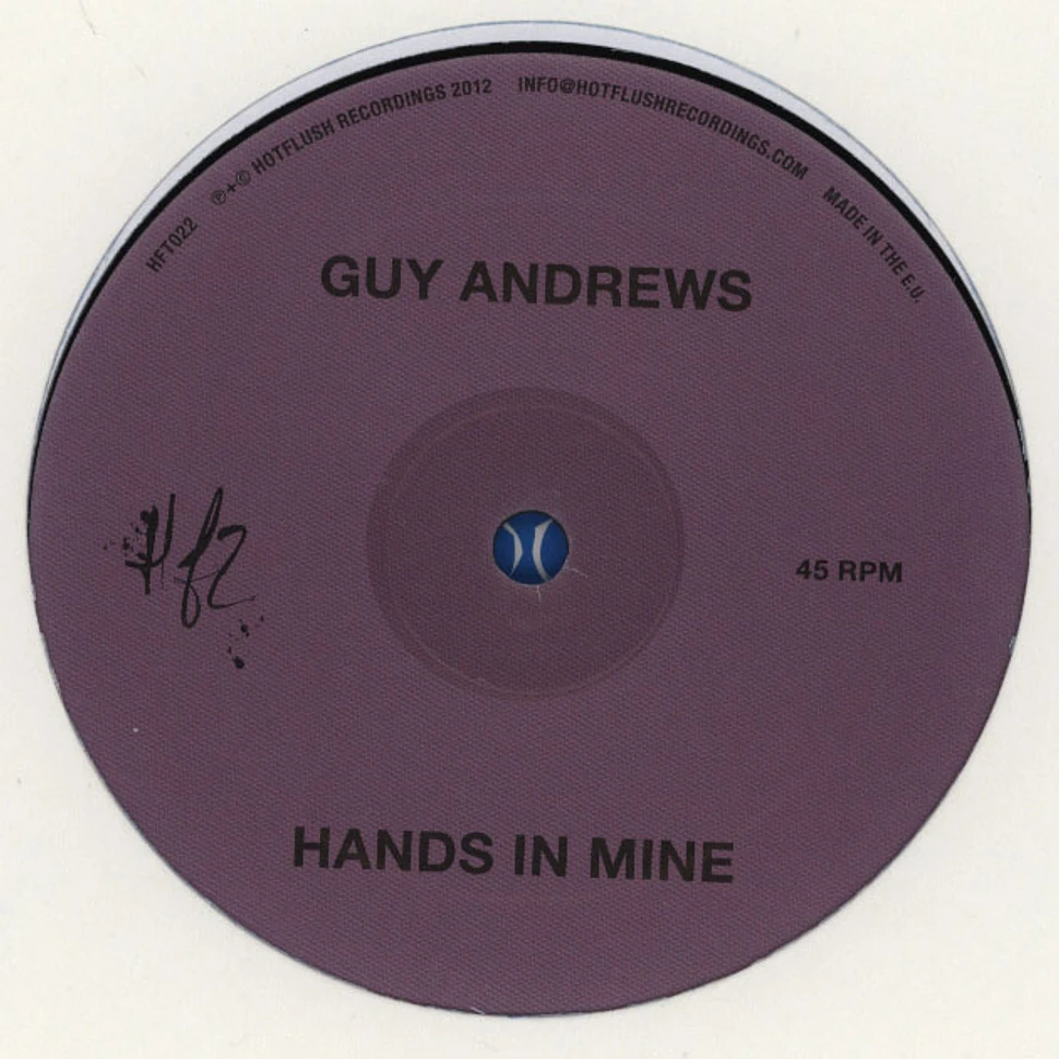 Guy Andrews - The Wait