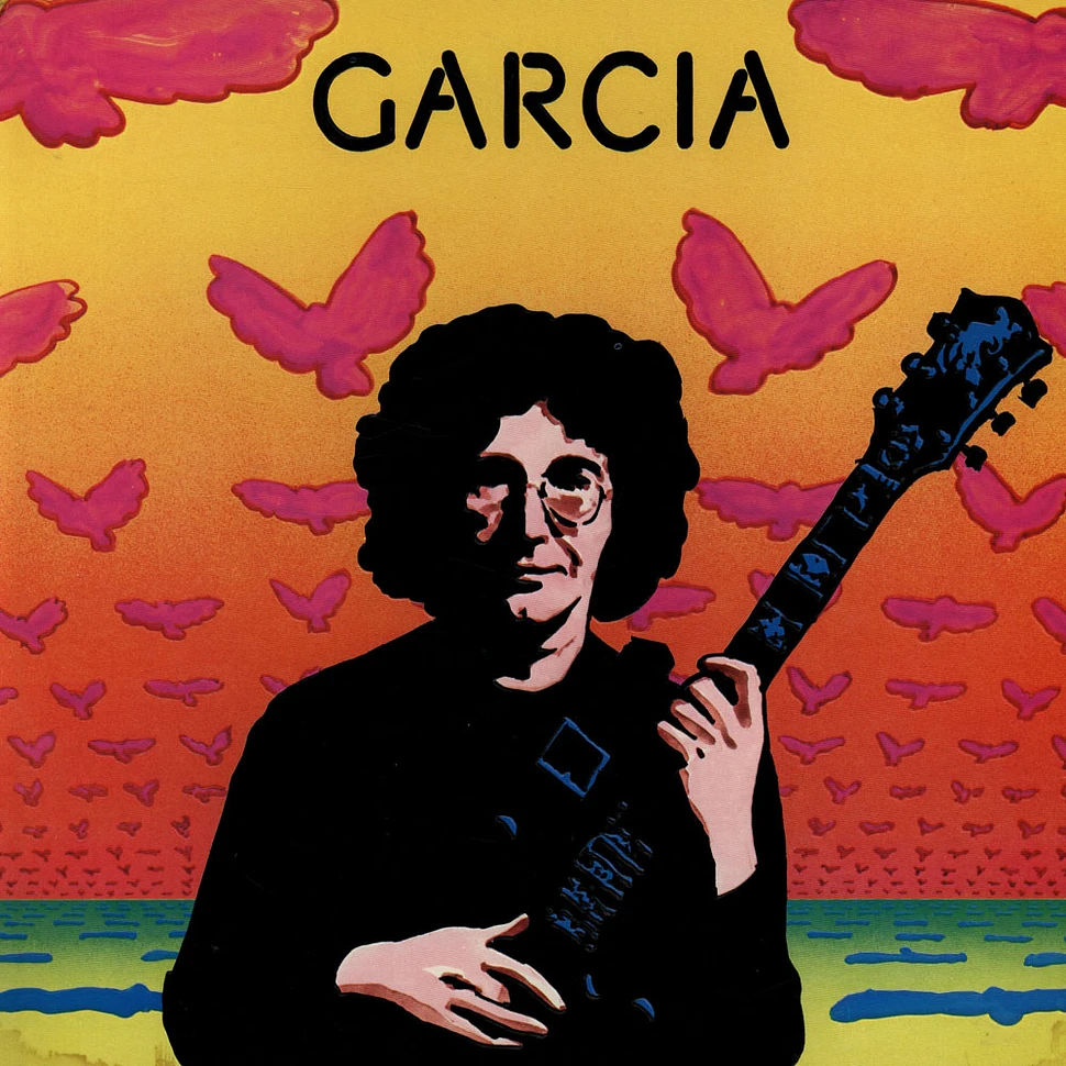 Jerry Garcia - Garcia