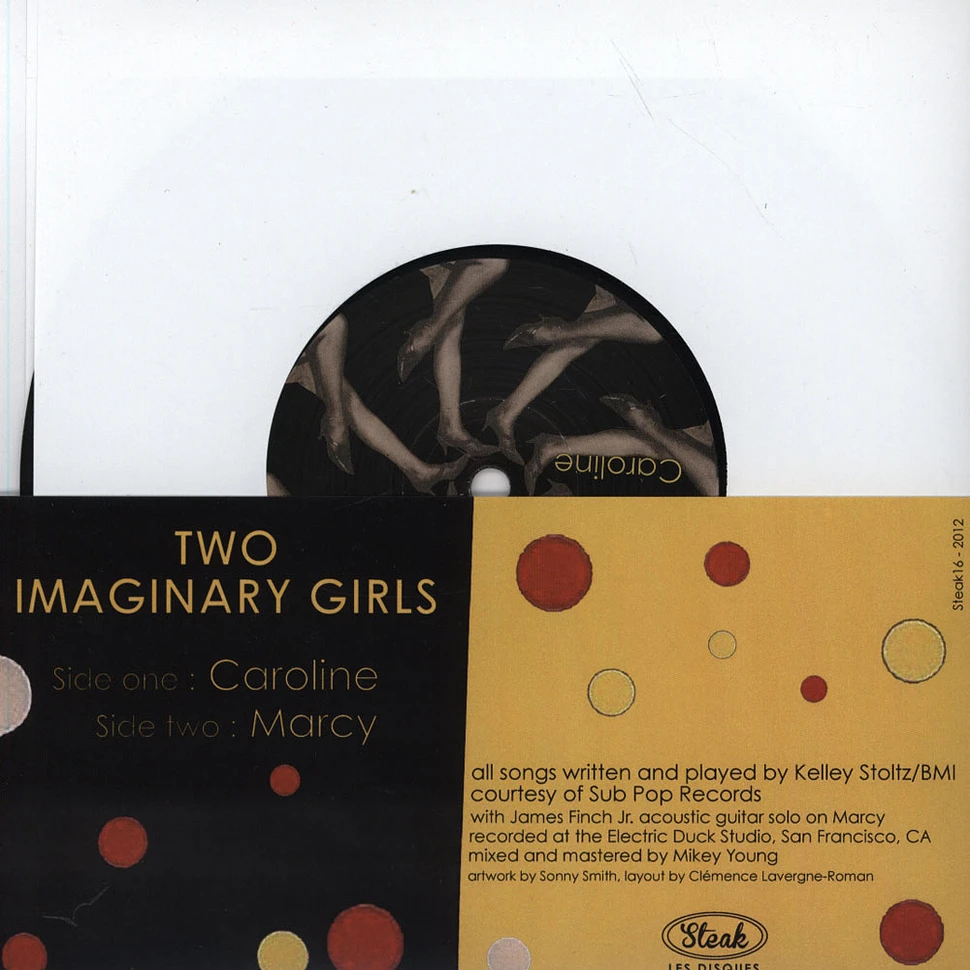 Kelley Stoltz - Two Imaginary Girls