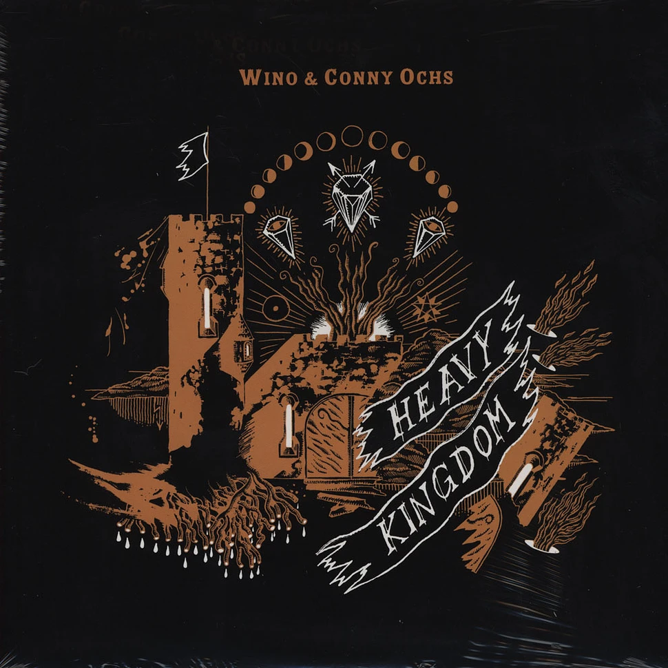 Wino & Conny Ochs - Heavy Kingdom