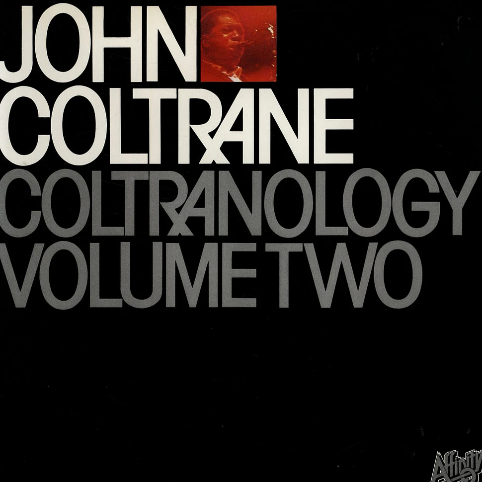 John Coltrane - Coltranology Volume 2