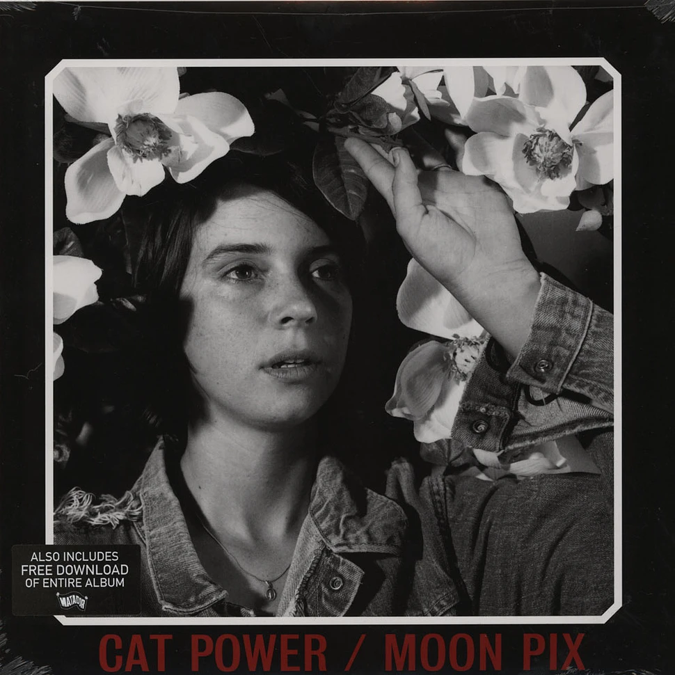 Cat Power - Moon Pix - Vinyl LP - 1998 - EU - Reissue | HHV