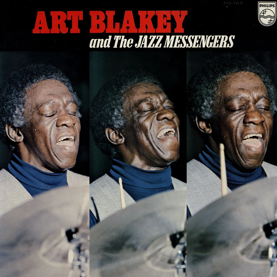 Art Blakey And The Jazz Messengers - Art Blakey And The Jazz Messengers