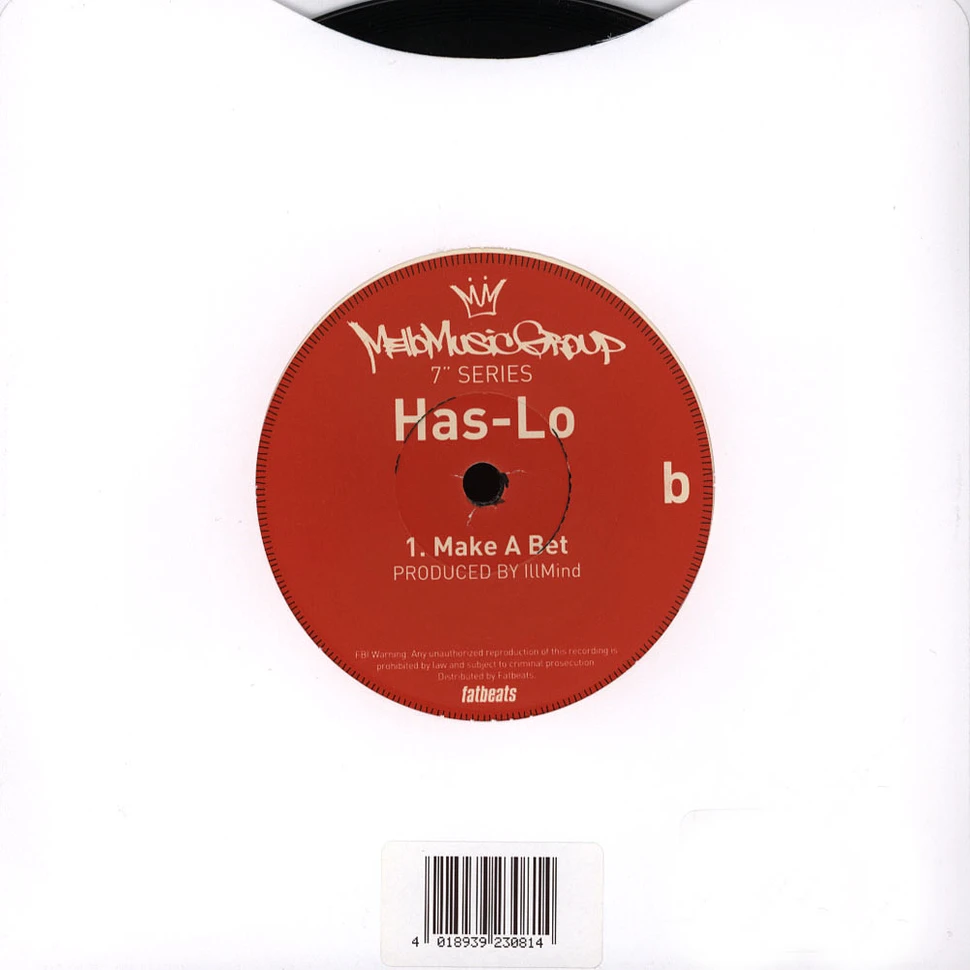 Has-Lo - Mello Music Group 7" Series Volume 5