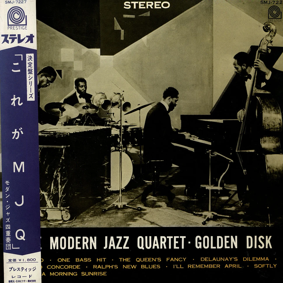 The Modern Jazz Quartet - Golden Disk