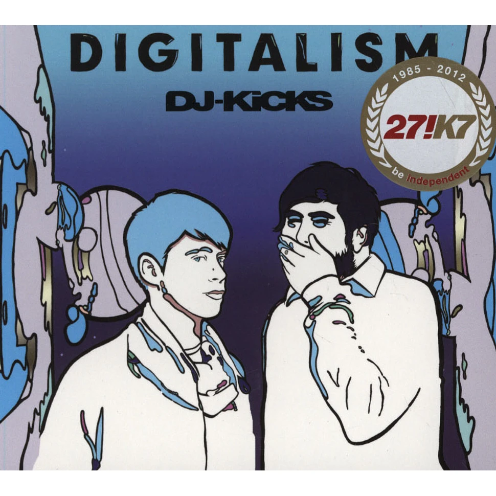 Digitalism - DJ Kicks