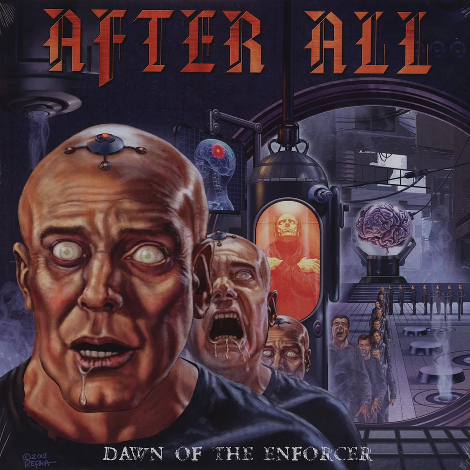 After All - Dawn Of The Enforcer