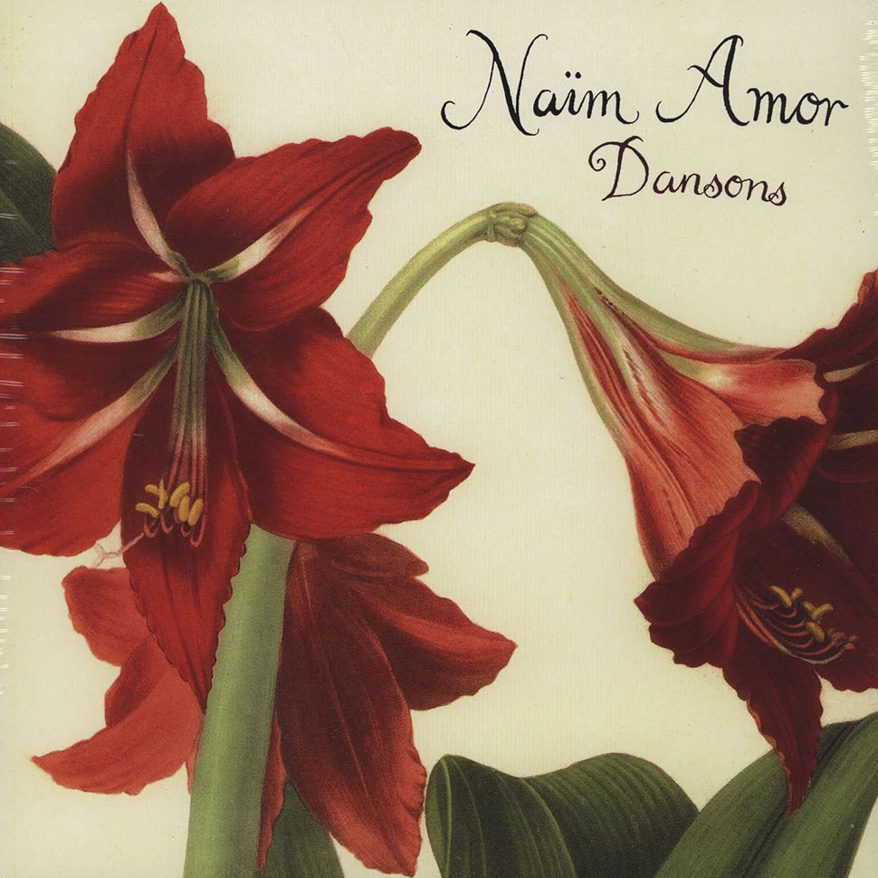 Naim Amor - Dansons