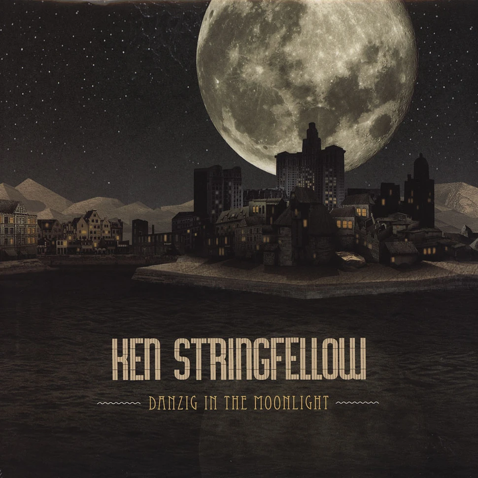 Ken Stringfellow - Danzig In The Moonlight