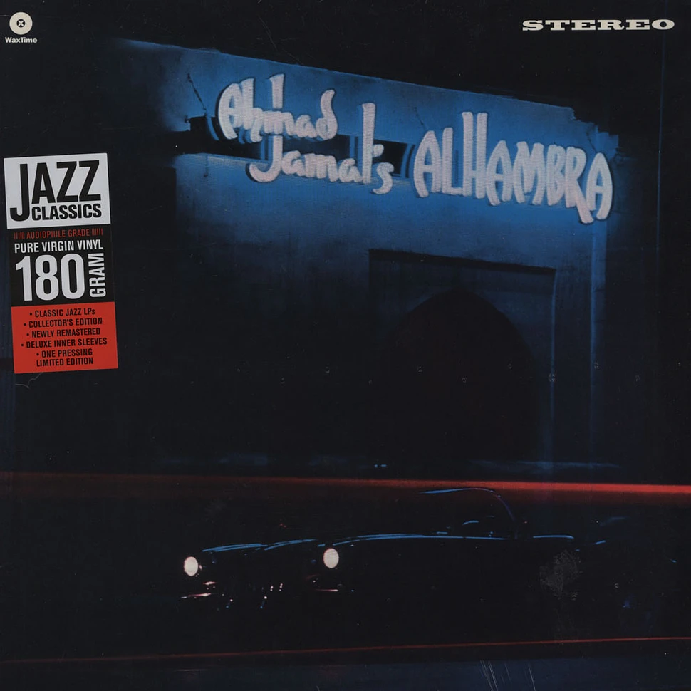 Ahmad Jamal - Ahmad Jamal's Alhambra