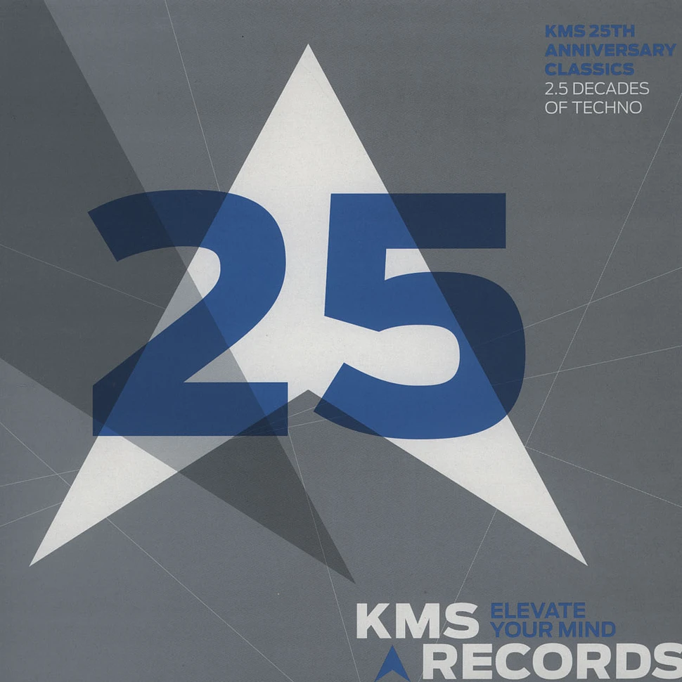 V.A. - KMS 25th Anniversary Classics Vinyl Sampler 2