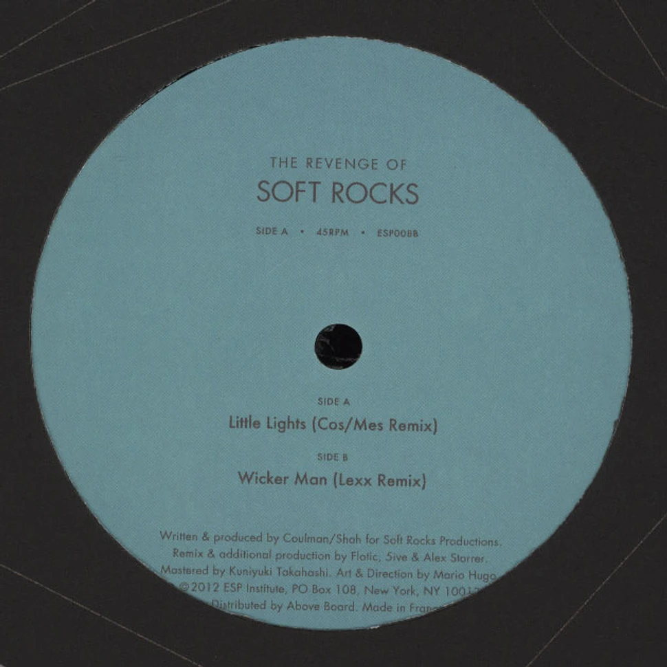 Soft Rocks - Little Light Cos/Mes & Lexx Remixes