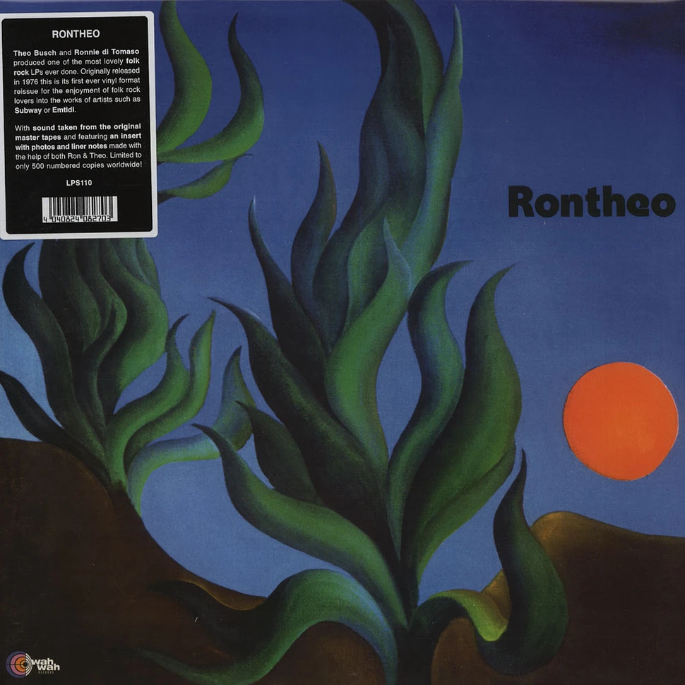 Rontheo - Rontheo