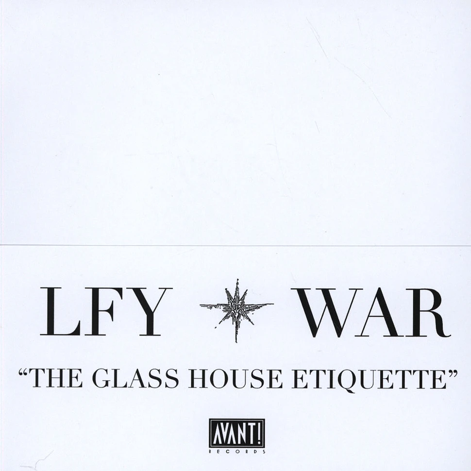 LFY / WAR - Split 7"