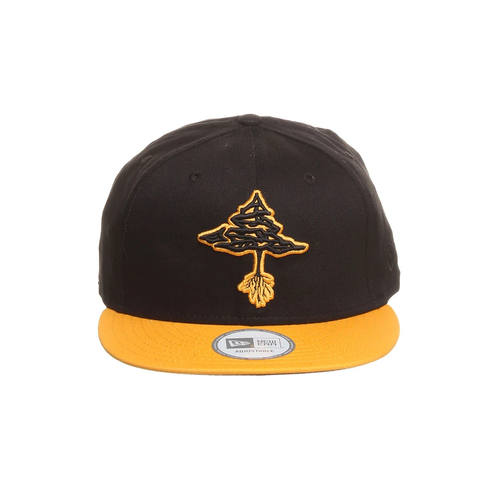 LRG - Classic Tree New Era Snapback Hat