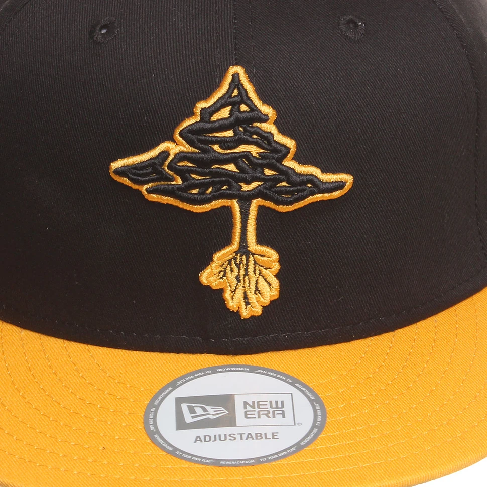 LRG - Classic Tree New Era Snapback Hat