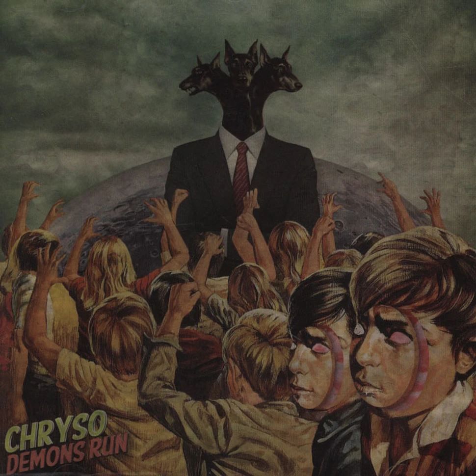 Chryso - Demons Run