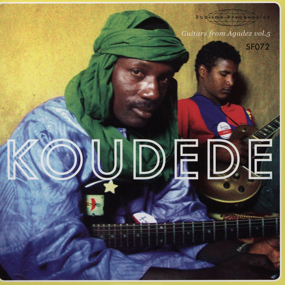 Koudede - Guitars From Agadez Volume 5