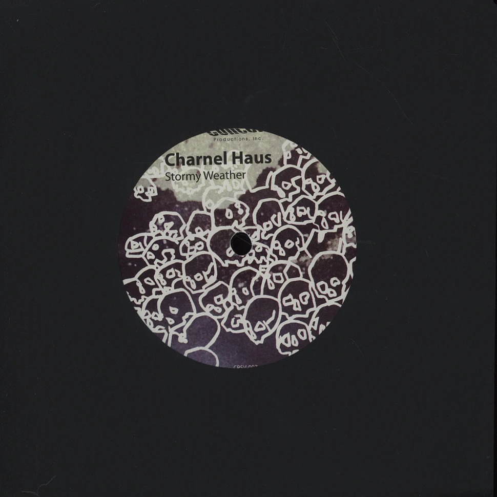 Chimp Beams vs Charnel Haus - DUB from Mars / Stormy Weather