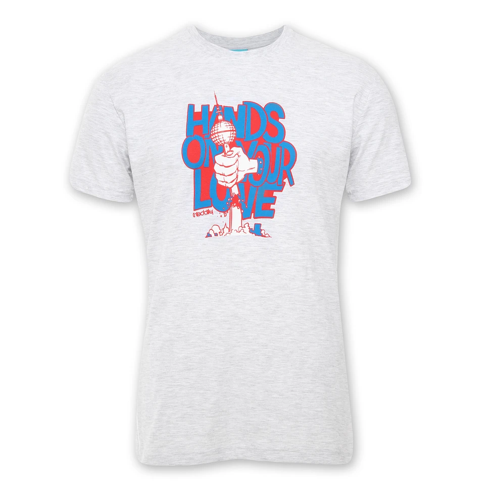 Iriedaily - Hands On Your Love T-Shirt
