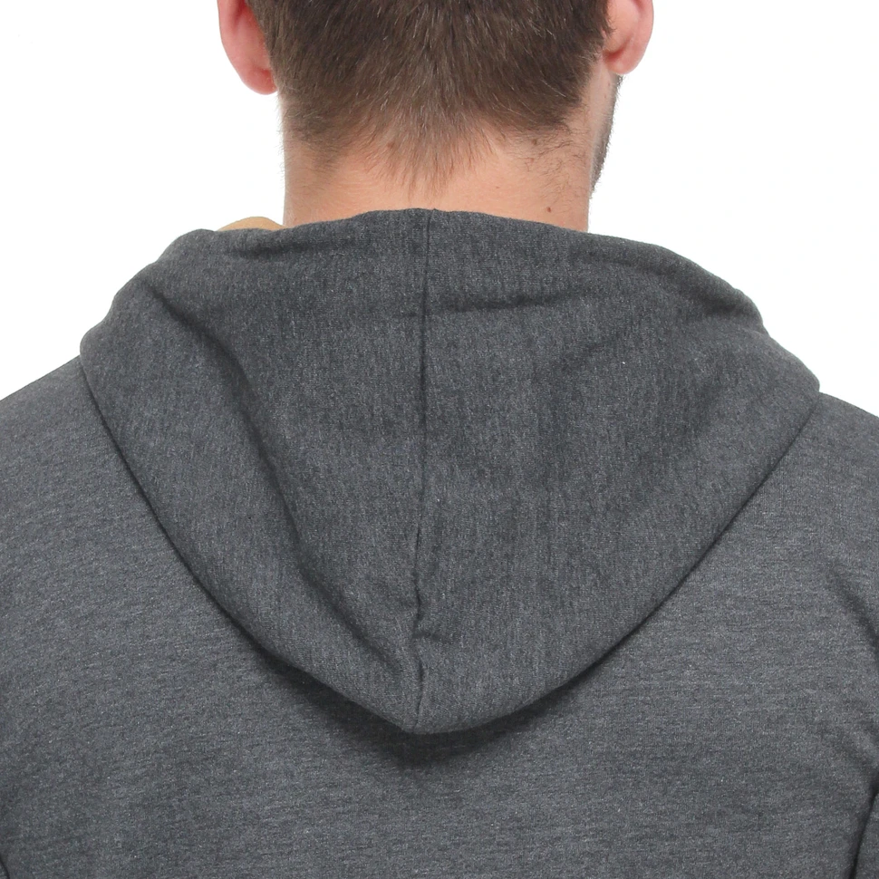 Iriedaily - Ean E. Button Hoodie