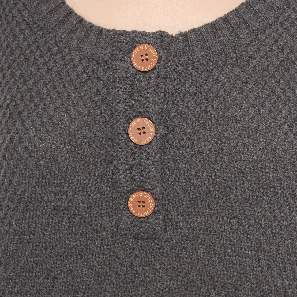 Iriedaily - Serafina Patch Knit Women Sweater