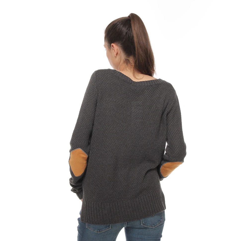 Iriedaily - Serafina Patch Knit Women Sweater