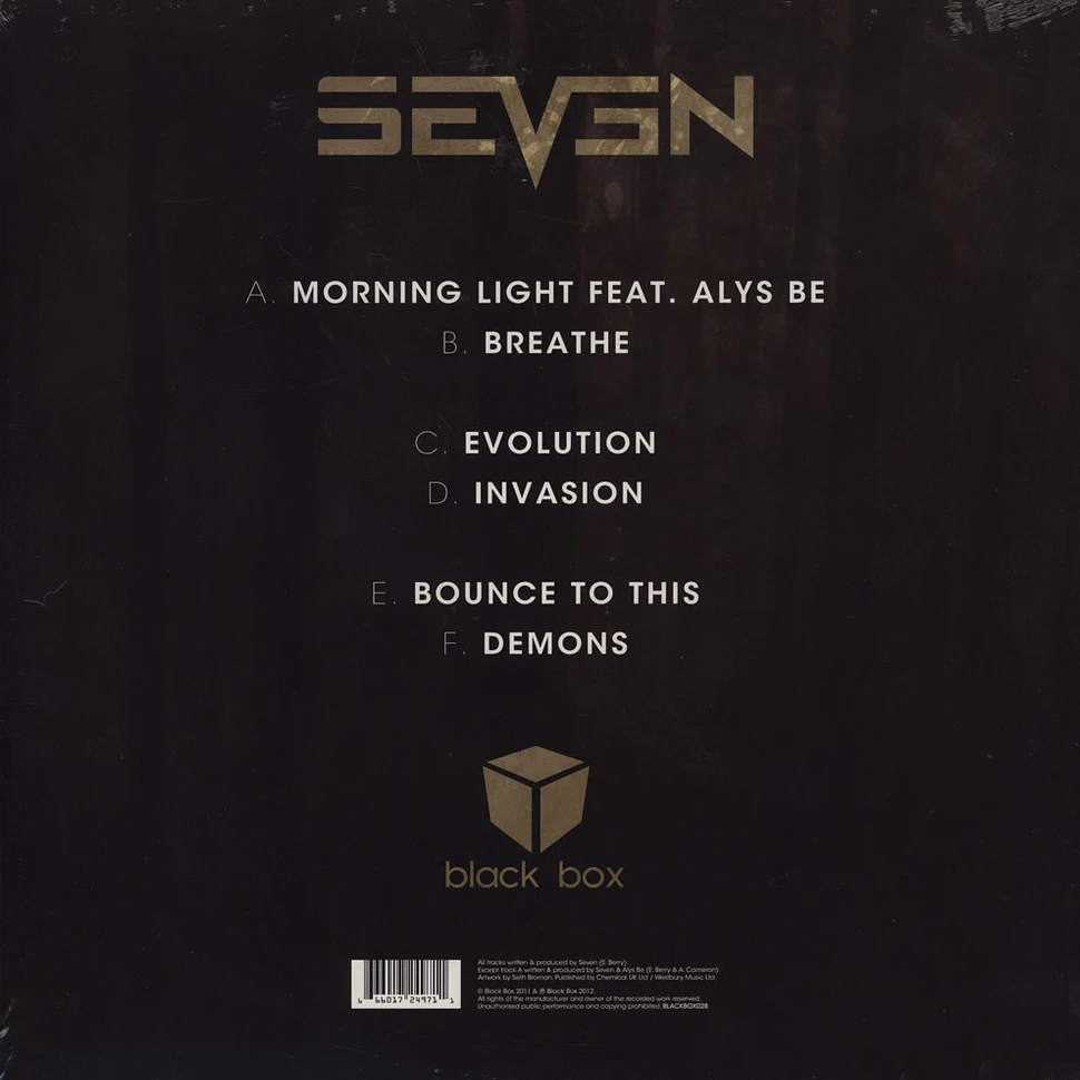 Seven - Evolution