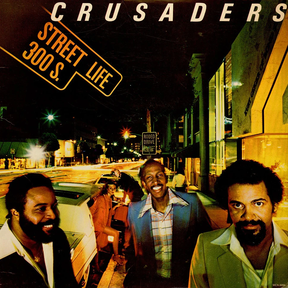 The Crusaders - Street Life