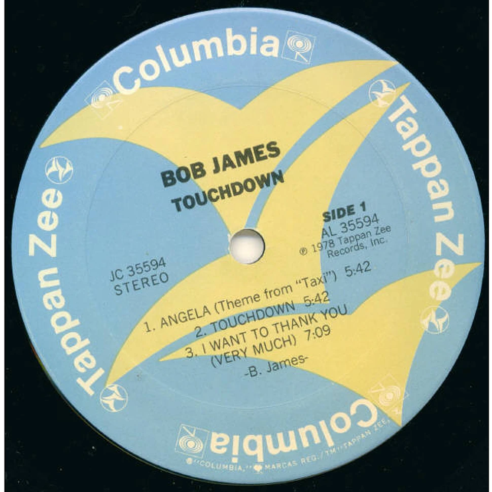 Bob James - Touchdown